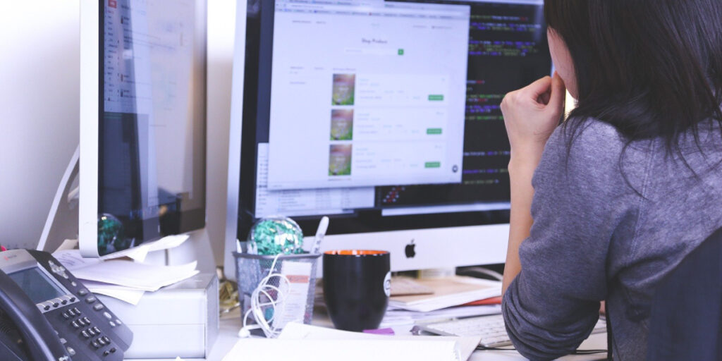 お仕事内容について